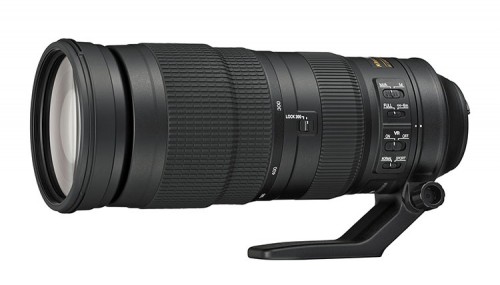 Nikon Nikkor AF-S 200-500mm E 