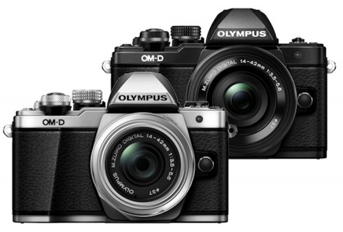 Olympus_OM-D_E-M10_Mark_II_black_silver