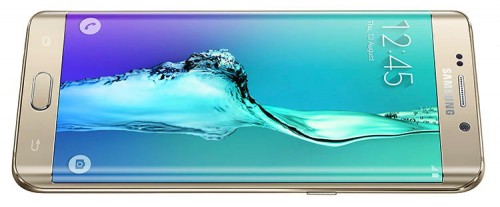 Samsung Galaxy S6 edge+ Gold pic6