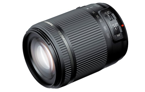 Tamron 18-200