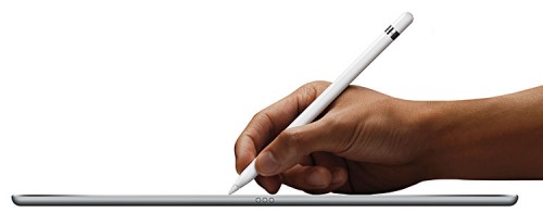 Apple iPad Pro Pencil Hand