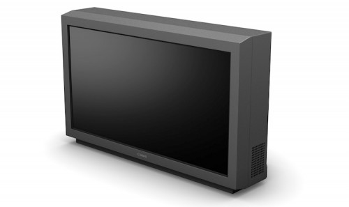 Canon Professional-use 8K reference display
