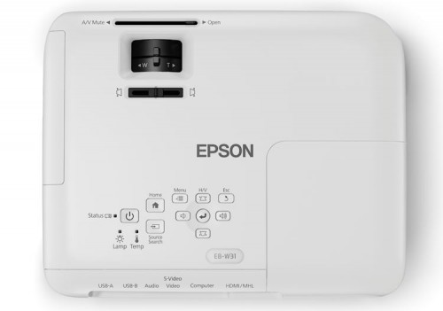 Epson_EB-W31_top