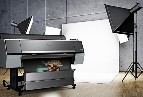 Epson Fotostudio