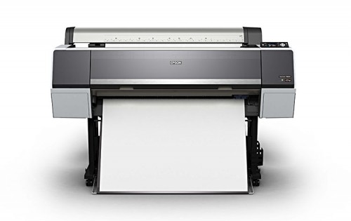 Epson SC-P8000 frontal