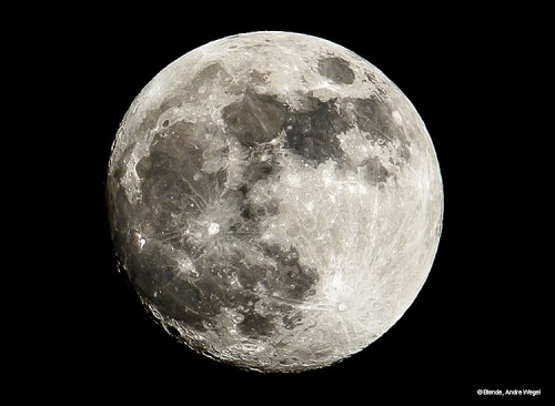 Mond Andre Wegel 750