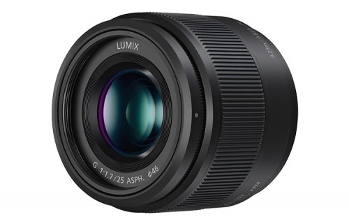 Panasonic Lumix G 1,7/25mm_IFA_front_slant
