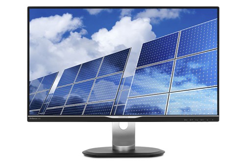 Philips 258B6QJ frontal Image