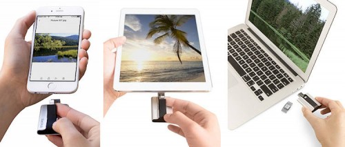 SanDisk iXpand 02 750