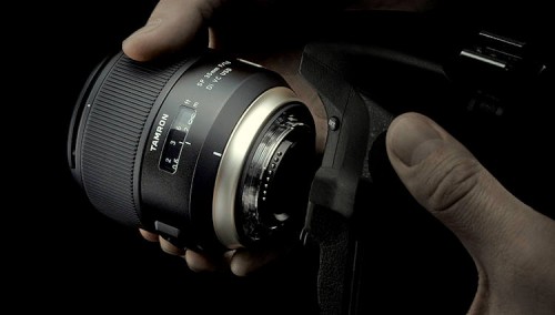 Tamron SP Design