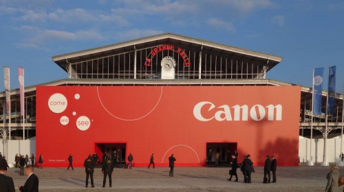 Canon Expo 2015 Eingang 750