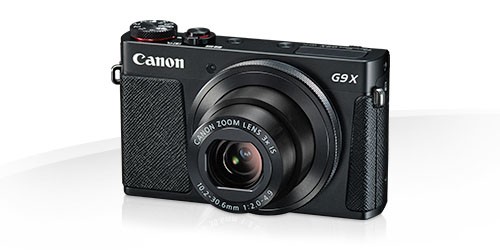 Canon PowerShot G9 X