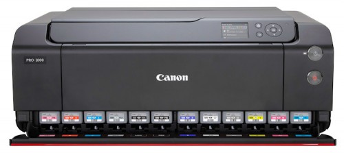 Canon imagePROGRAF PRO-1000_Ink set