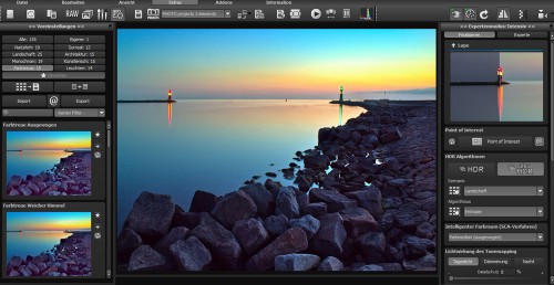 Franzis HDR_projects 4_screen