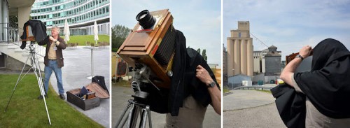 Martin Becka Aufnahmetechnik kombi 750