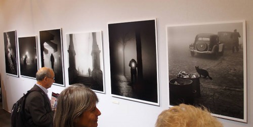 Salon de la Photo Sabine Weiss 2014