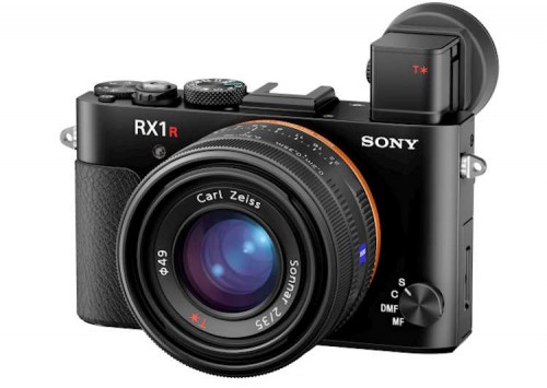 Sony RX1_II slant Viewer