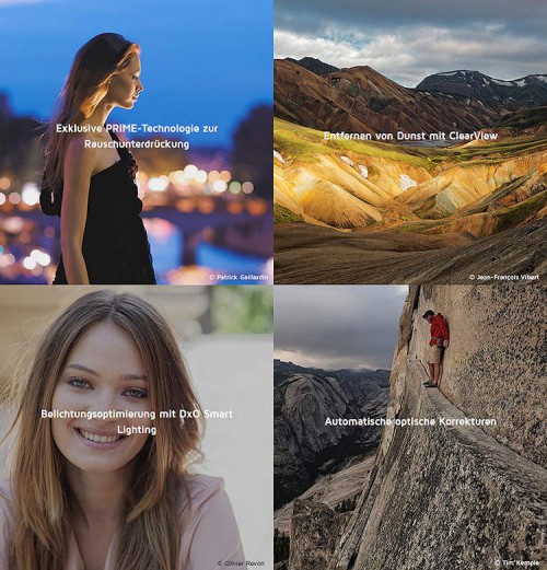 DxO OpticsPro10 Beispiele