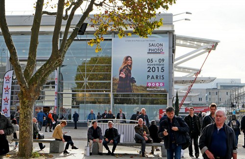 Salon de la Photo Paris 2015