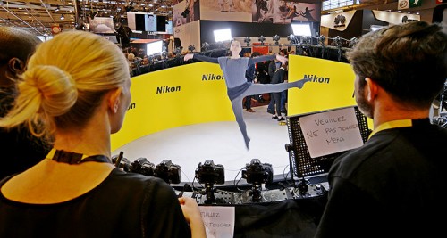 Nikon 360° Video