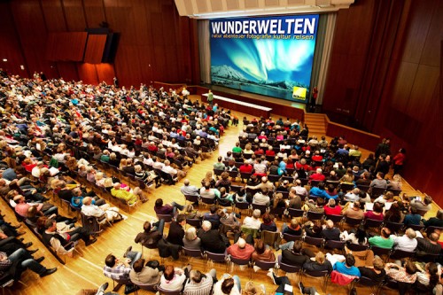 WUNDERWELTEN_Saal 2014