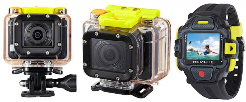 Easypix GoXtreme WiFi Pro