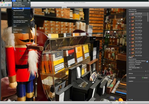 Heliconsoft OpenVideo_screen basic 1000