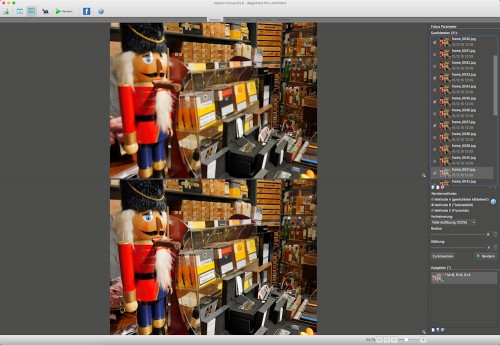 Heliconsoft Video-Stack 1000