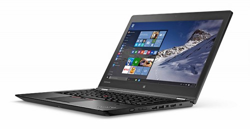 Lenovo ThinkPad P40 Yoga Notebook-Mode