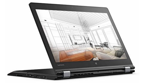 Lenovo ThinkPad P40 Yoga Stand-Mode