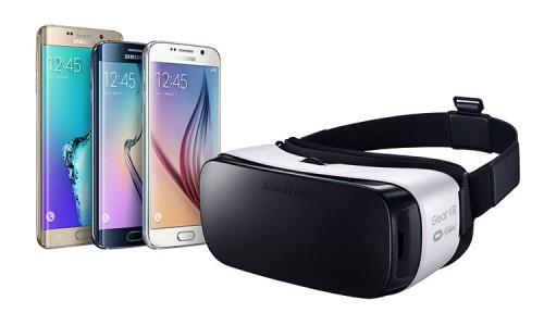 Samsung Gear VR group new