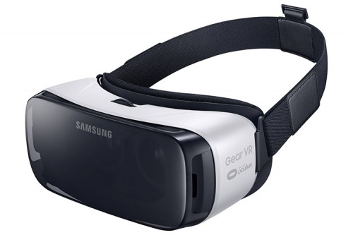 Samsung Gear VR Gen3 R-Perspective