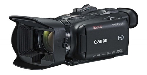 Canon Legria HF G40_FSL 02