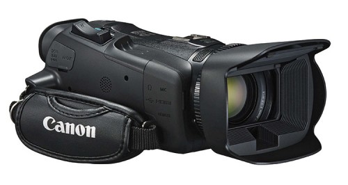 Canon Legria HF G40_FSR