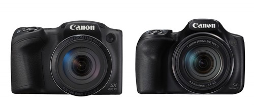 Canon PS SX420 u 540 HS FRT