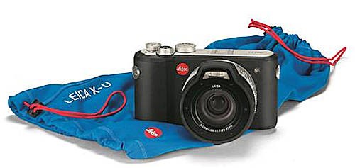 Leica X-U