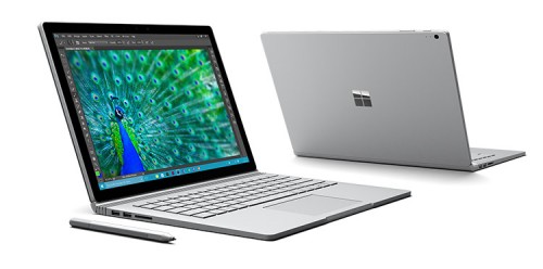 Microsoft Surface Book image 3