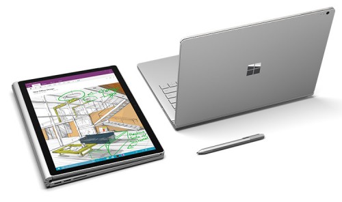 Microsoft Surface Book image 4