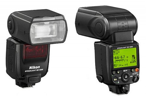 Nikon Speedlight SB-5000