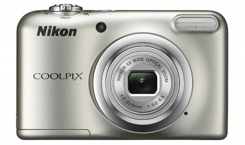 Nikon A10 SL frontal