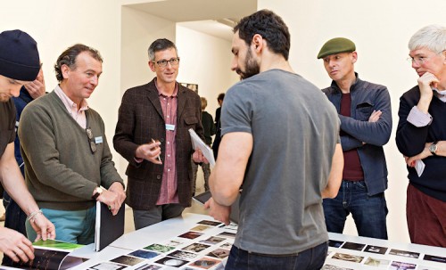 Plattform 2015 am Fotomuseum Winterthur