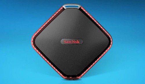 SanDisk Extreme 510 Portable SSD