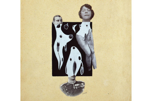 Baargeld Johannes_Venus beim Spiel der Koenige_750