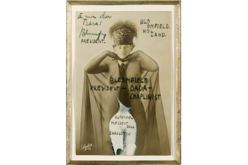 Blumenfeld Erwin_Bloomfield President Dada Chaplinist_750