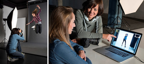 HF Fotografie zB. Zentrum Bildung