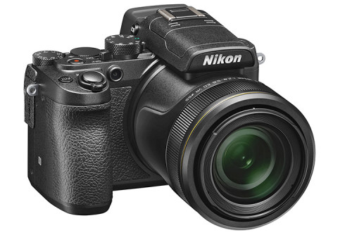 Nikon DL 24-500 front34r