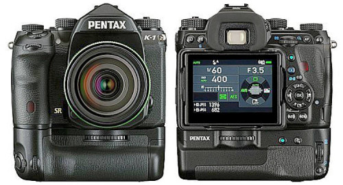 Pentax K-1