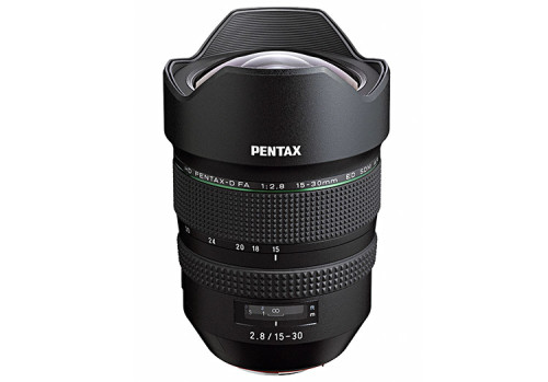 Pentax DF A 15-30mm
