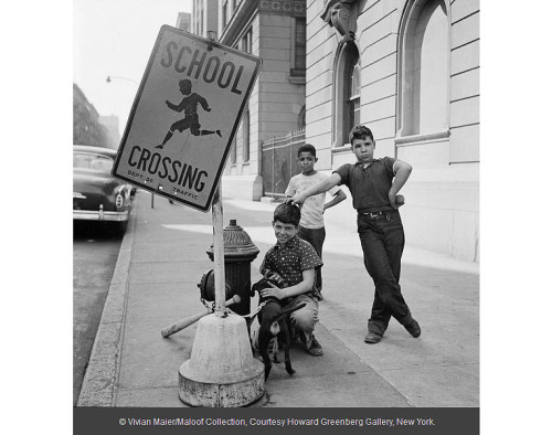 Photobastei Vivian Maier Sample