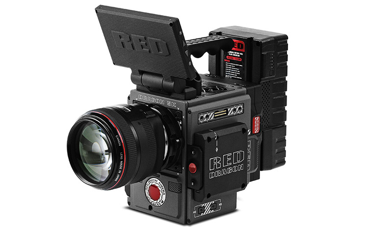 RED Digital neuen Kameras jetzt neu Videotechnik - fotointern.ch – Tagesaktuelle Fotonews